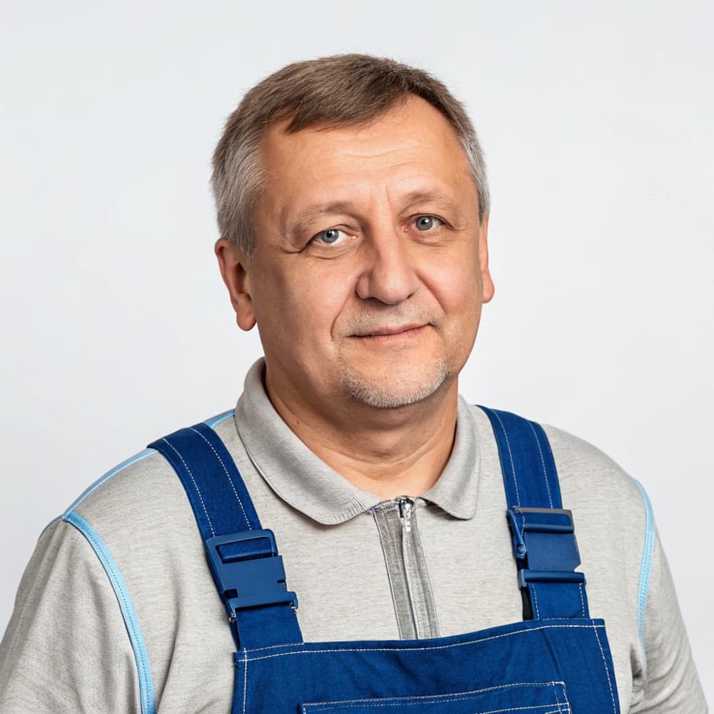 Мастер Алексей