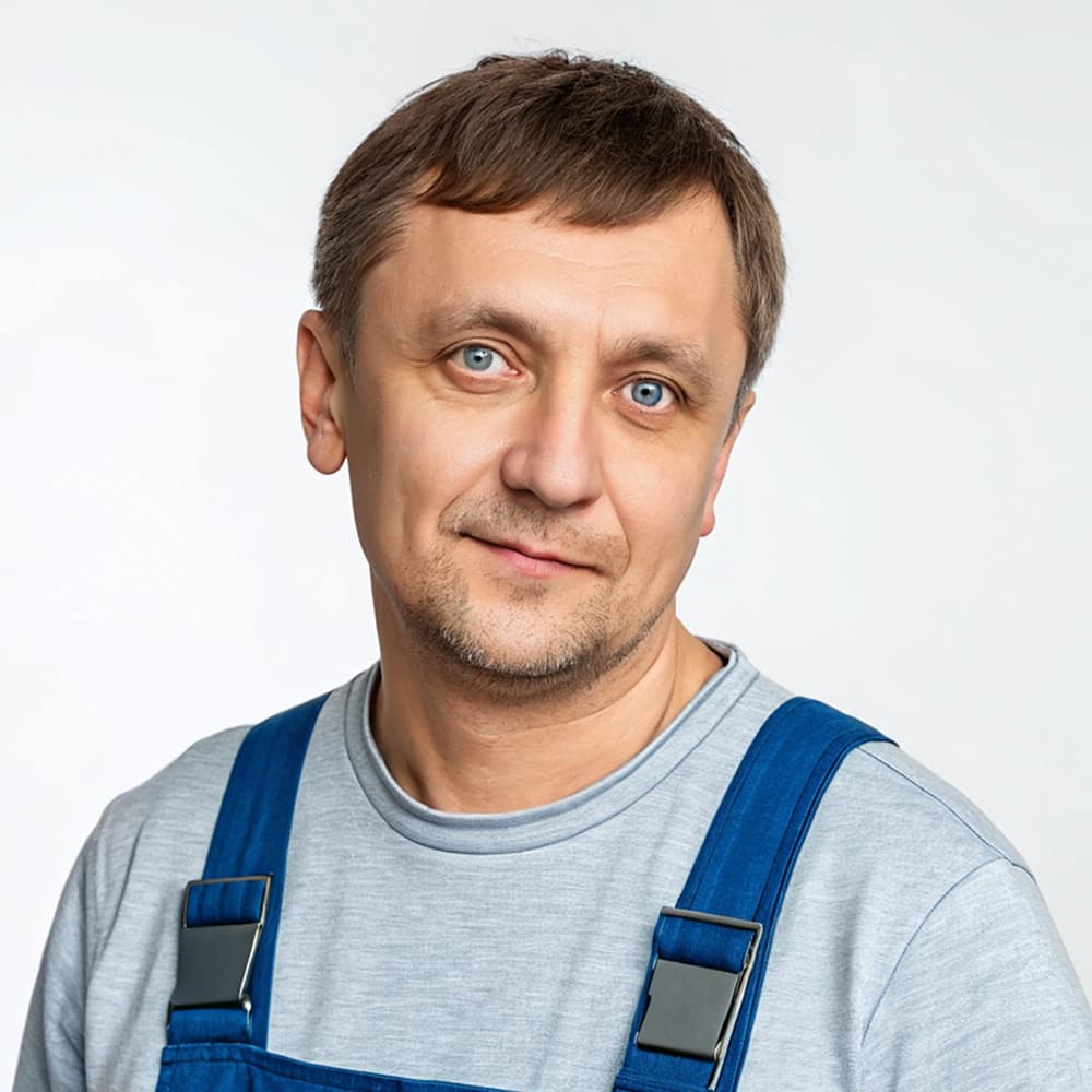 Мастер Сергей